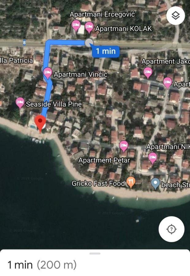 Apartments Kolak 罗戈兹尼察 外观 照片